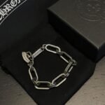 Chrome Hearts Paper E Bracelet（CHROME HEARTS 389） - 图片 2
