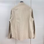 DIOR Lewis Hamilton Collaboration Series FW25 Shirt（513D587A3003-C181） - 图片 3