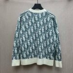 Dior Oblique Jacquard Cardigan（213M233AT662-C085） - 图片 2