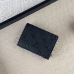 Louis Vuitton Cléa Wallet Monogram Empreinte Leather (M80151）
