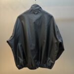 PRADA Black Re-Nylon blouson jacket (292250-1WQ8-F0002-S-OOO） - 图片 2