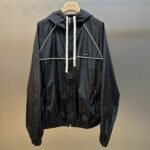 MIU MIU Jackets & Coats Black（ML1234-163N-F0002-S-OOO）