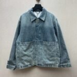 Louis Vuitton denim jacket（1AGTEN）