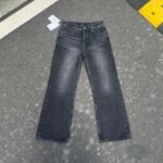 Acne Studios 2021M Loose Fit Jeans (B00363-900）