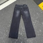 Acne Studios 2021M Loose Fit Jeans (B00363-900） - 图片 2