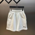 BALENCIAGA Men's Basketball Series Sweat Shorts（676137TRVW81056）