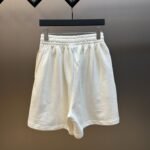 BALENCIAGA Men's Basketball Series Sweat Shorts（676137TRVW81056） - 图片 2