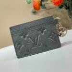 Louis Vuitton Margot Wallet Monogram Empreinte Leather (M12178）