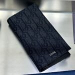 Dior Vertical Continental Wallet 2OBBC002YSE OBLIQUE（2OBBC002YSE-H03E） - 图片 2
