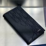 DIOR Saddle Oblique Long Wallet（2ADBC330YKS-H03E） - 图片 2