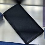 Dior Men's Long Wallet with Bifold Coin Pocket（2ESBC002CDI-H00N） - 图片 2