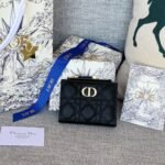 Dior 30 Montaigne Dahlia Wallet（S5173UWHC-M900）