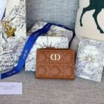Dior 30 Montaigne Dahlia Wallet（S5173UWHC-M900） - 图片 5