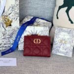 Dior 30 Montaigne Dahlia Wallet（S5173UWHC-M900） - 图片 6
