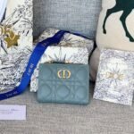 Dior 30 Montaigne Dahlia Wallet（S5173UWHC-M900） - 图片 7