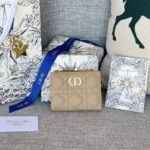 Dior 30 Montaigne Dahlia Wallet（S5173UWHC-M900） - 图片 8