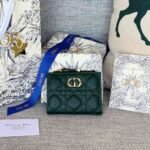 Dior 30 Montaigne Dahlia Wallet（S5173UWHC-M900） - 图片 9