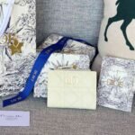 Dior 30 Montaigne Dahlia Wallet（S5173UWHC-M900） - 图片 10