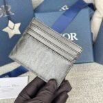Dior Card Holder（2ESCH135DCO-H43E） - 图片 2