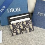 Dior Card Holder（2ESCH135YSE-H05E） - 图片 2