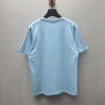 Dior CD logo cotton T-shirt（943J605A0554-C582） - 图片 2