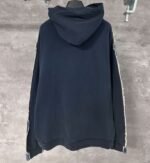 Balenciaga STENCIL TYPE HYBRID hooded jacket（783657THW254245） - 图片 2