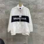 Balenciaga Zip-Up Jacket  (725302TPO061000） - 图片 2