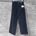 LOEWE Button Flight Jeans Loose Fit Jeans (H526Y11X78-1100） - 图片 2