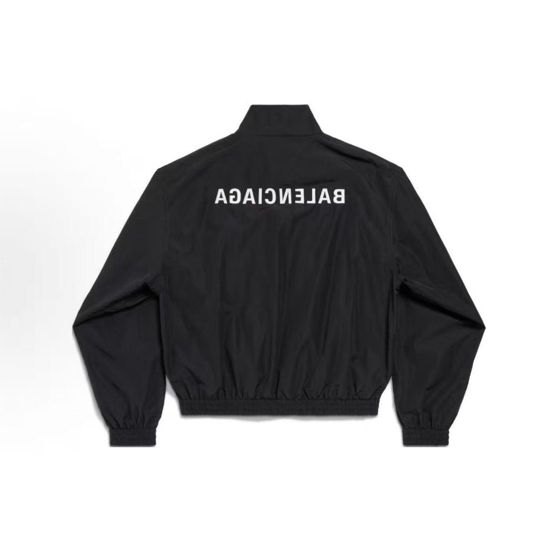 imageName1754981120851 BALENCIAGAREGULAR TRACKSUIT jacket with logo (790745TPQ381000) - 图片 1