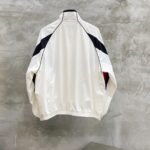 BALENCIAGA 3B SPORTS ICON TRACKSUIT Jacket with Logo (746483TPQ386610） - 图片 2