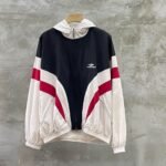 Balenciaga SS24 Jackets Coats Loose Fit Style Unisex Multicolor (790754TPQ389016）