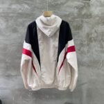 Balenciaga SS24 Jackets Coats Loose Fit Style Unisex Multicolor (790754TPQ389016） - 图片 2