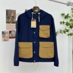 The North Face M66 Utility Rain Jacket（NF0A7W7F-9D7） - 图片 2