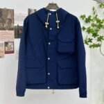 The North Face M66 Utility Rain Jacket（NF0A7W7F-9D7） - 图片 4