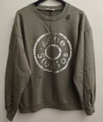 Acne Studios Logo Printed Sweater (CI0179-AIQ） - 图片 2
