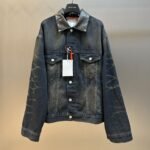 ACNE STUDIOS Denim jacket Oversized fit (C90174-838）