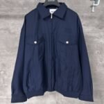 MIUMIU Batavia blouson jacket（ML1059-11AD-F0008-S-OOO）