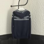 DIOR Reversible Zipped Cardigan with Hood （054G12AM055-X5820） - 图片 3