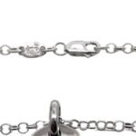 Chrome Heart Single Bead Necklace -pearl（CHROME HEARTS 411） - 图片 2