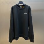 Moncler X Frgmt Hiroshi Fujiwara Men Logo Motif Sweatshirt（K109U8G00005M5214976）