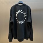 Moncler X Frgmt Hiroshi Fujiwara Men Logo Motif Sweatshirt（K109U8G00005M5214976） - 图片 3