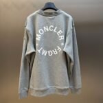 Moncler X Frgmt Hiroshi Fujiwara Men Logo Motif Sweatshirt（K109U8G00005M5214976） - 图片 4