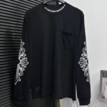 CHROME HEARTS rare T-shirt (CH-375）