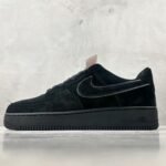Nike Air Force 1 Low "Suede/Black Cat"（HQ1966-002）