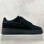 Nike Air Force 1 Low "Suede/Black Cat"（HQ1966-002） - 图片 2