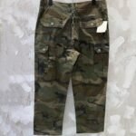 Chrome Hearts CAMO CARGO PANTS (CH-0187） - 图片 2