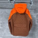 Louis Vuitton MONOGRAM DENIM HOODED JACKET（1A972R） - 图片 2