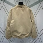 Louis Vuitton cotton belted jacket（1AFQEB） - 图片 2