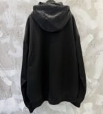 PRADA Men's Hooded Baseball Jacket (UJL43B-14LA-F0806-S-OOO） - 图片 2