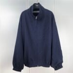 Acne Studios Jackets Blue (B90849-BG3）